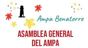 Asamblea general ordinaria el Viernes 3 de Noviembre 2023