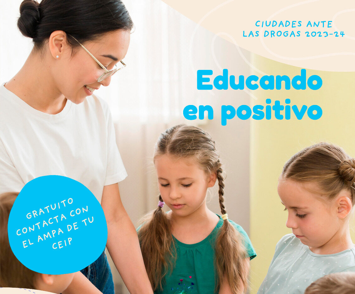 Taller de familias "Educando en Positivo"