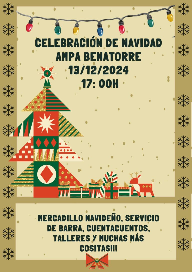 Convivencia de Navidad 🎅🏽