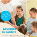 Taller "Educando en positivo"