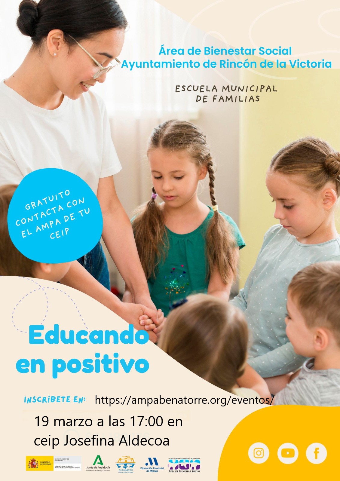 Taller "Educando en positivo"