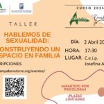 Taller "hablemos de sexualidad"