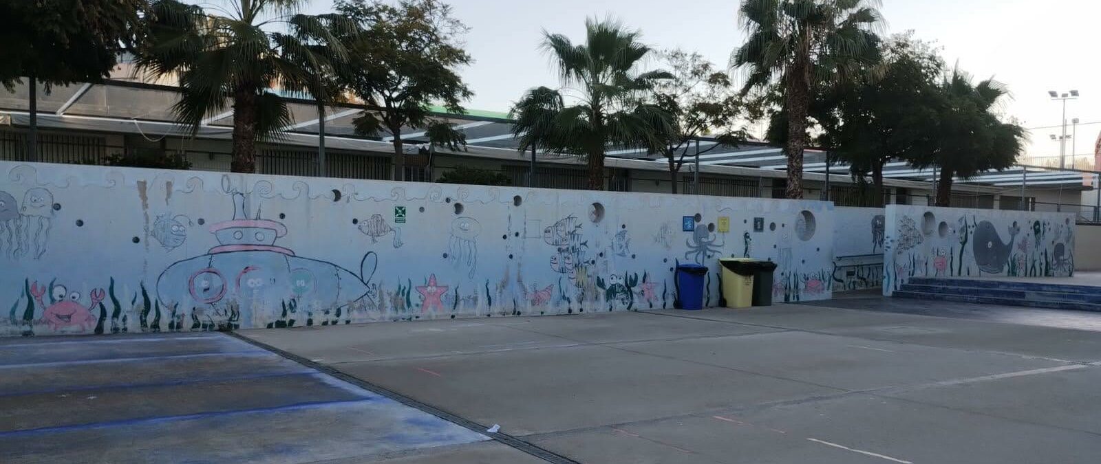 Lee más sobre el artículo 🎨🐠 ¡Únete a nuestra segunda jornada de pintura! 🐠🎨