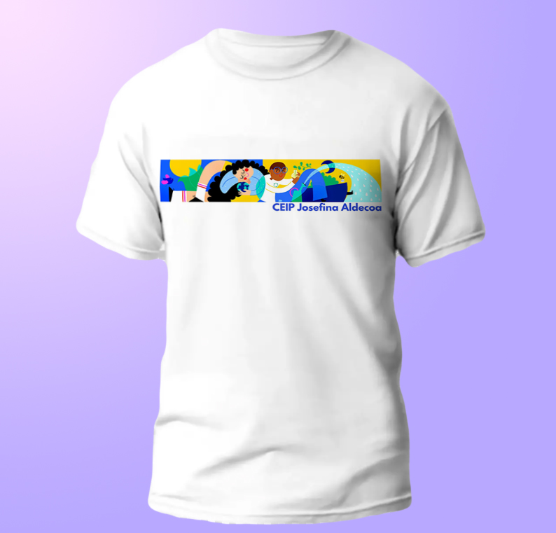 Lee más sobre el artículo Venta de camisetas del cole