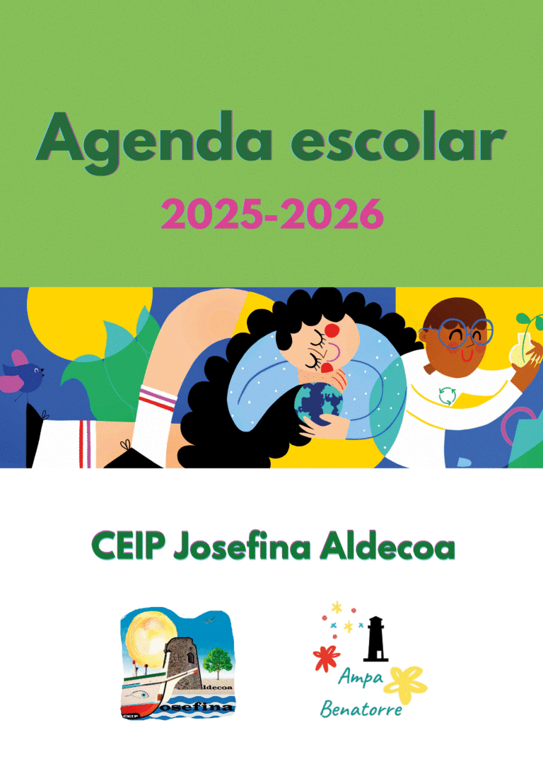 ¡Reserva ya tú Agenda Escolar curso 2025-2026!