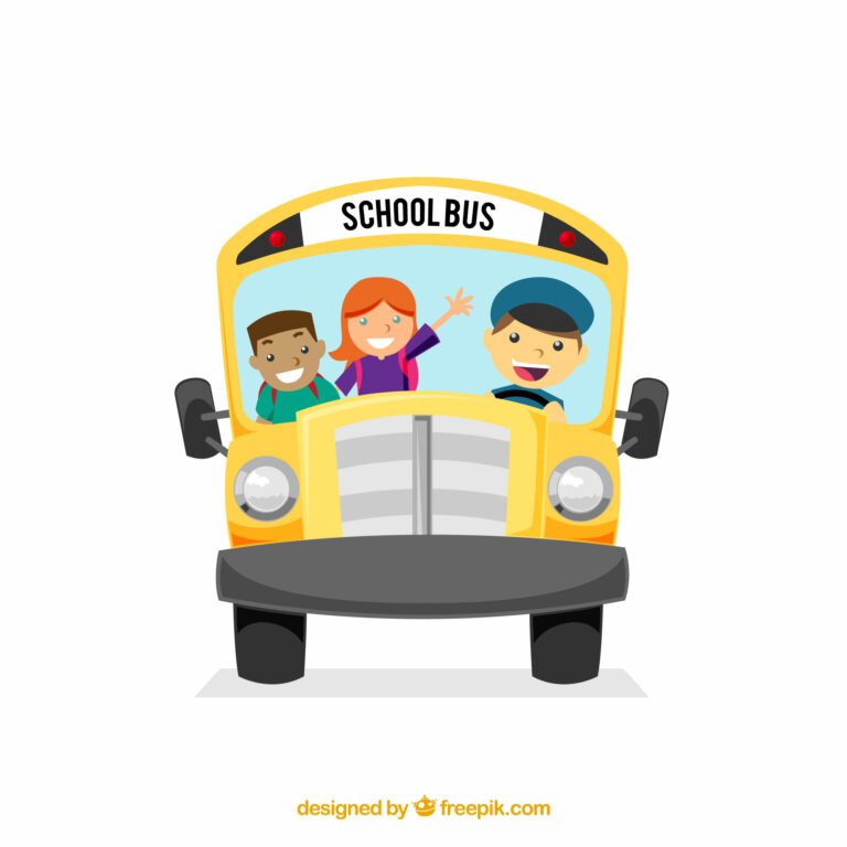 Problemas con el transporte escolar este curso
