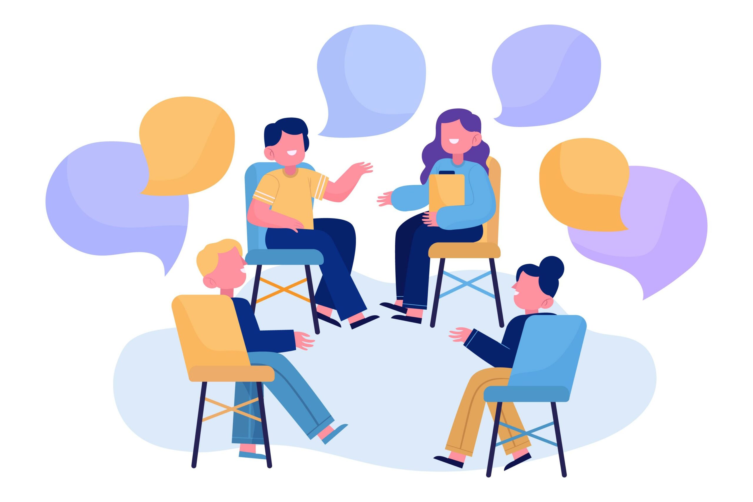 Lee más sobre el artículo Resumen de asamblea general