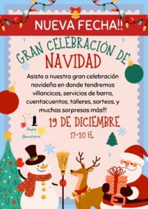 Lee más sobre el artículo CAmbiio de Fecha de convivencia debida a la lluvia