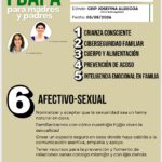Taller afectivo-sexual