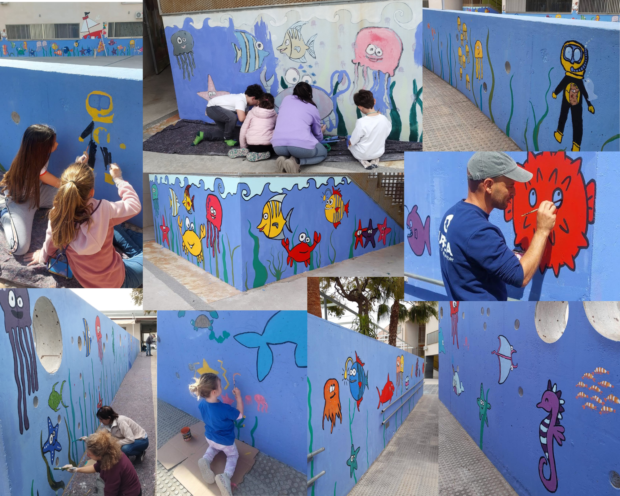 Lee más sobre el artículo GRACIAS FAMILIAS