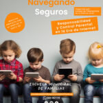 Taller de familias "Ciberseguridad"