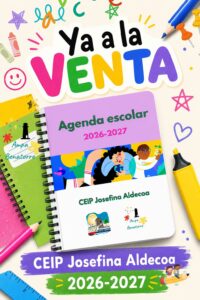 Lee más sobre el artículo ¡Haz ya la reserva de la agenda escolar!
