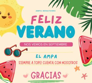 FELIZ VERANO