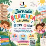 Jornada de bienvenida a la ampa