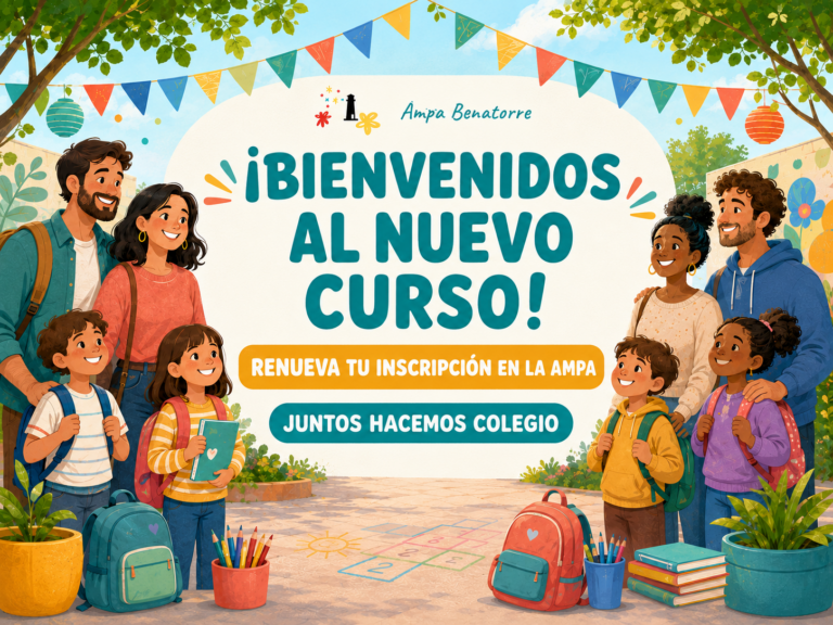 ¡Ya estamos de vuelta!