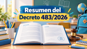 Lee más sobre el artículo Resumen del Decreto 483/2026