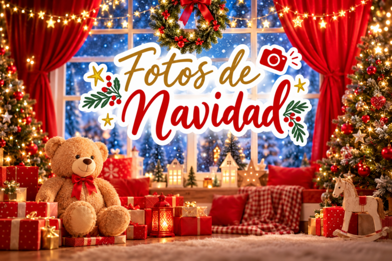 Fotos de Navidad