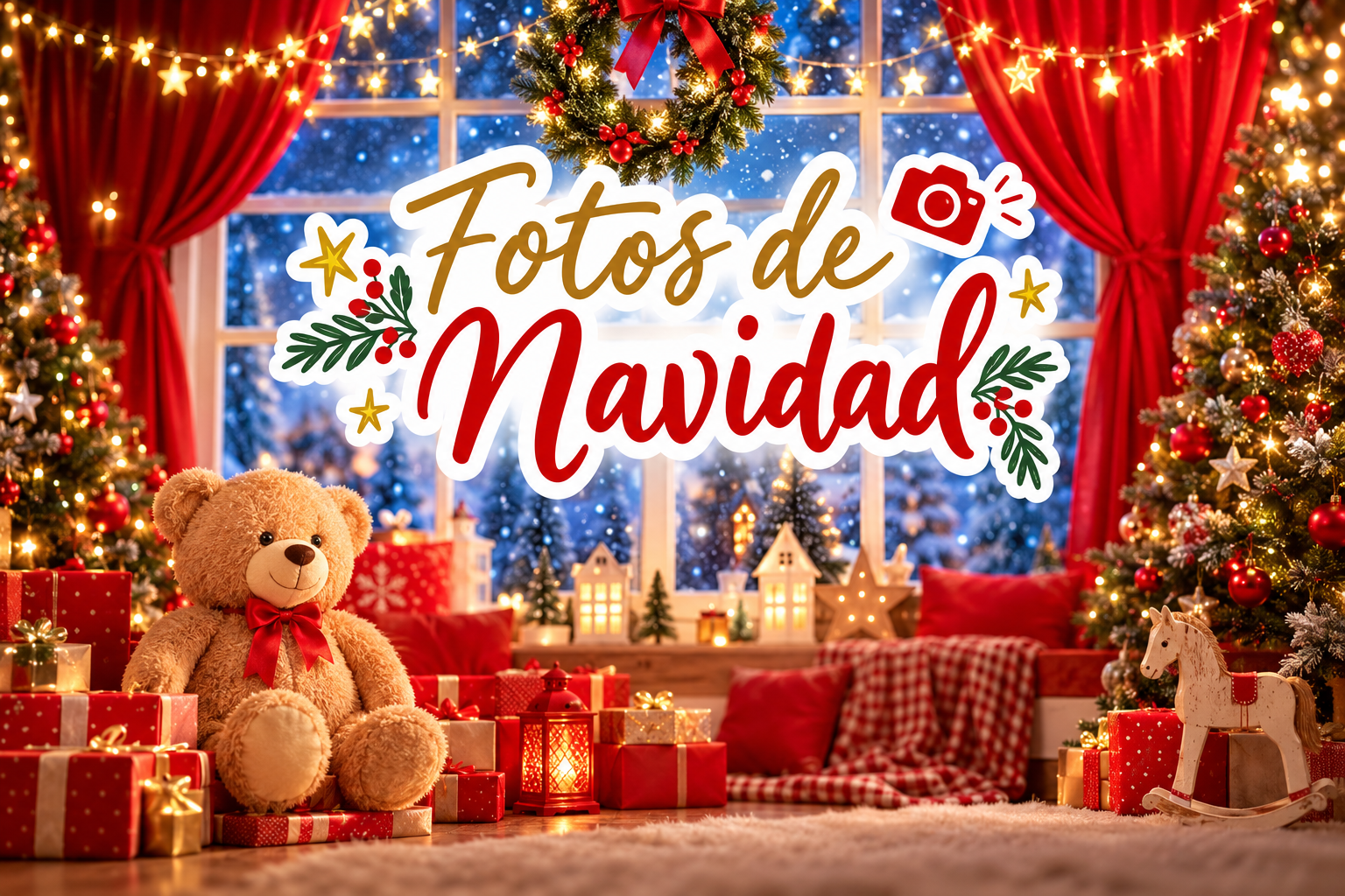 Fotos de Navidad